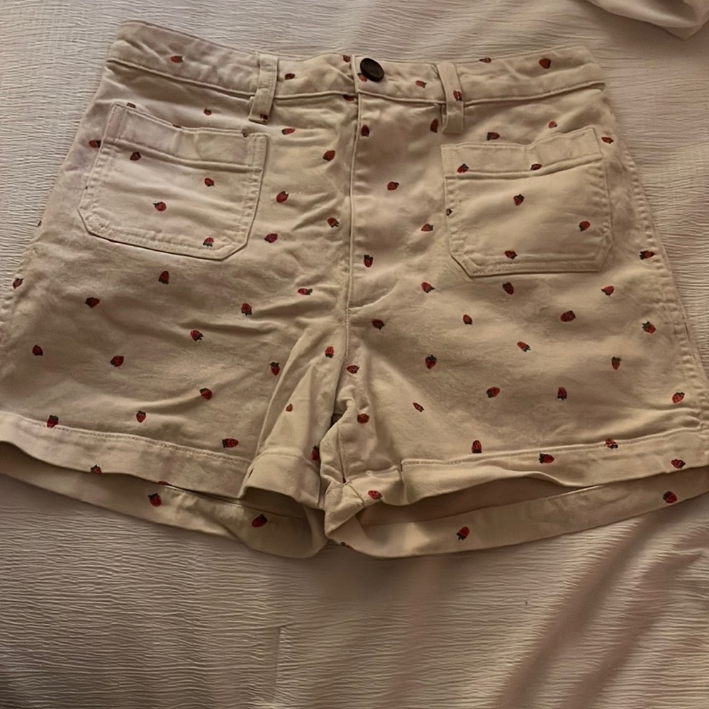 Madewell shorts